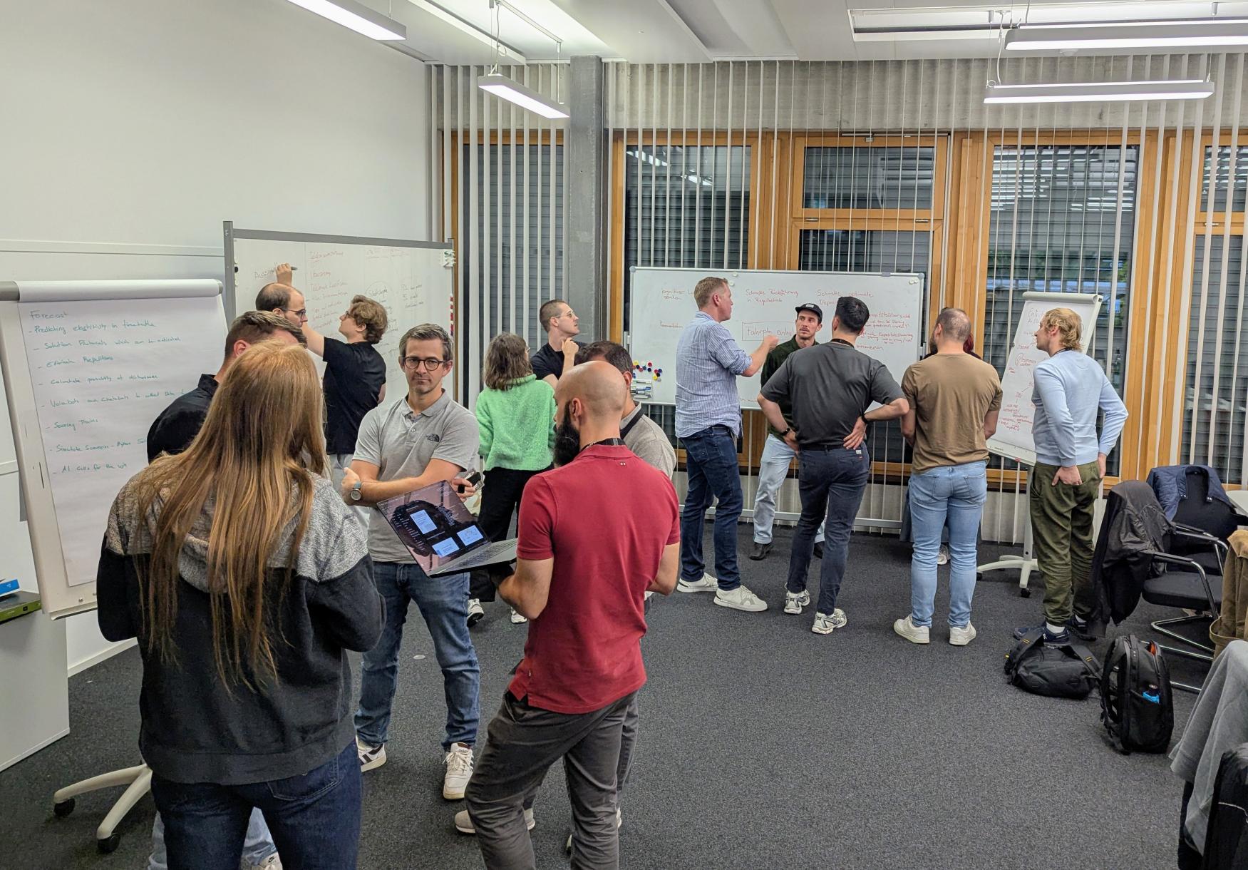 Sbb AI Challenge 2 Sbb AI Challenge 2